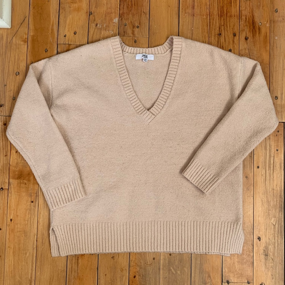 Light Pink JACK By BB Dakota Sweater
